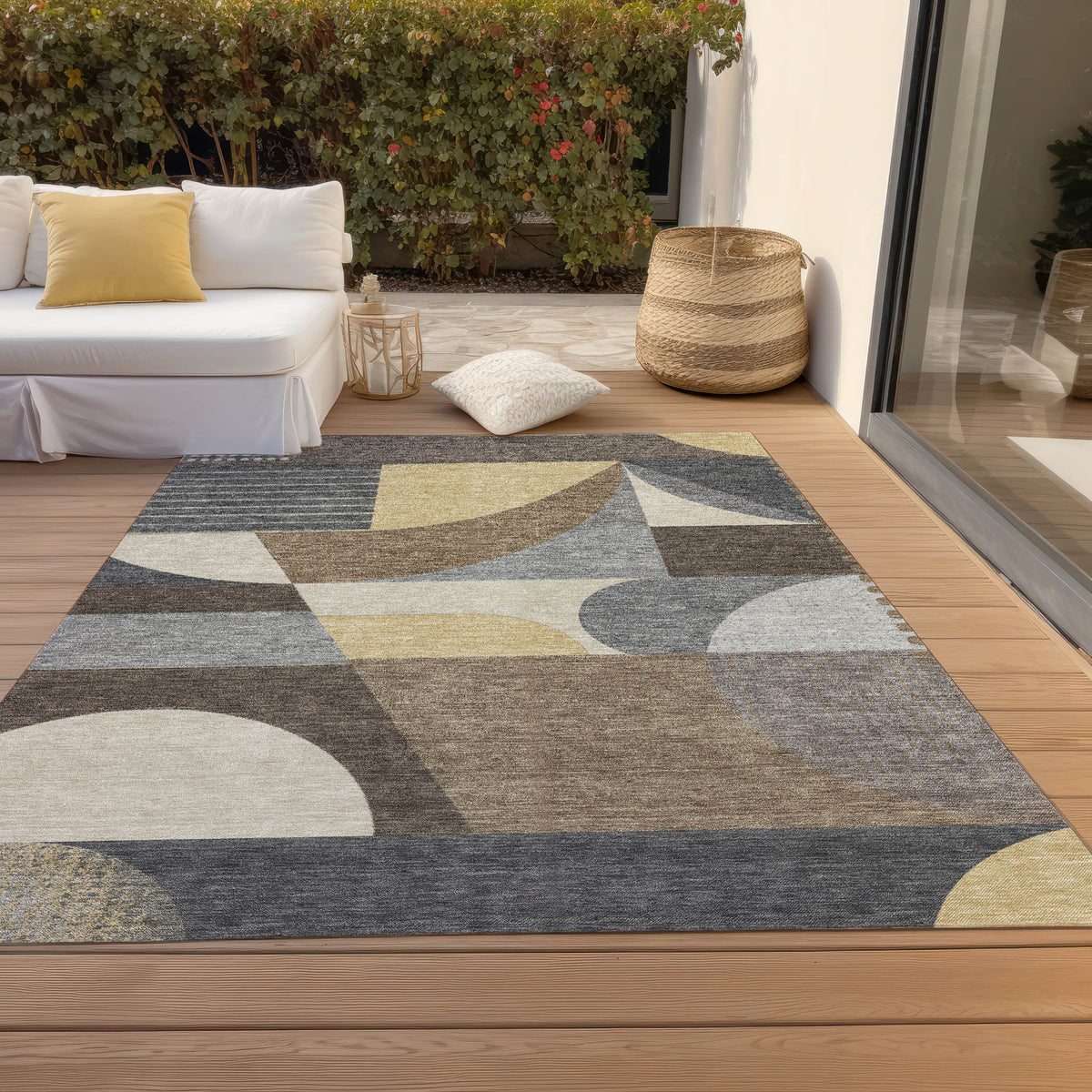 addison chantille acn1667 brown rug