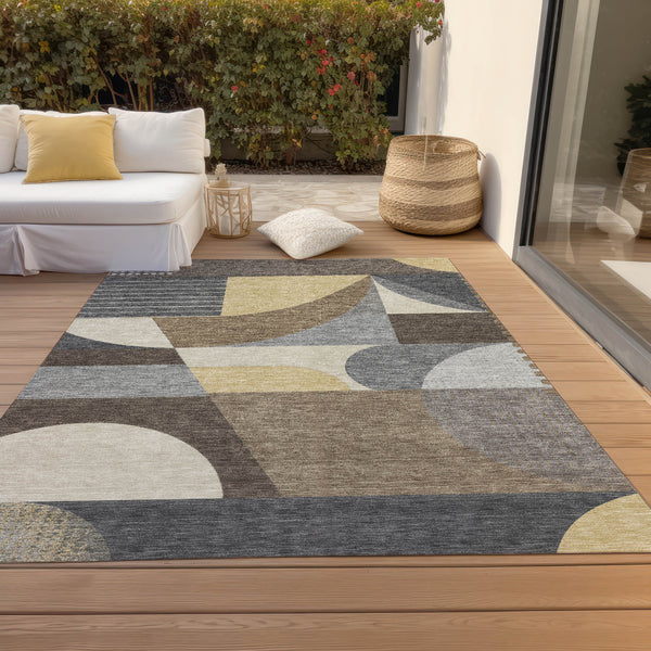 addison chantille acn1667 brown rug