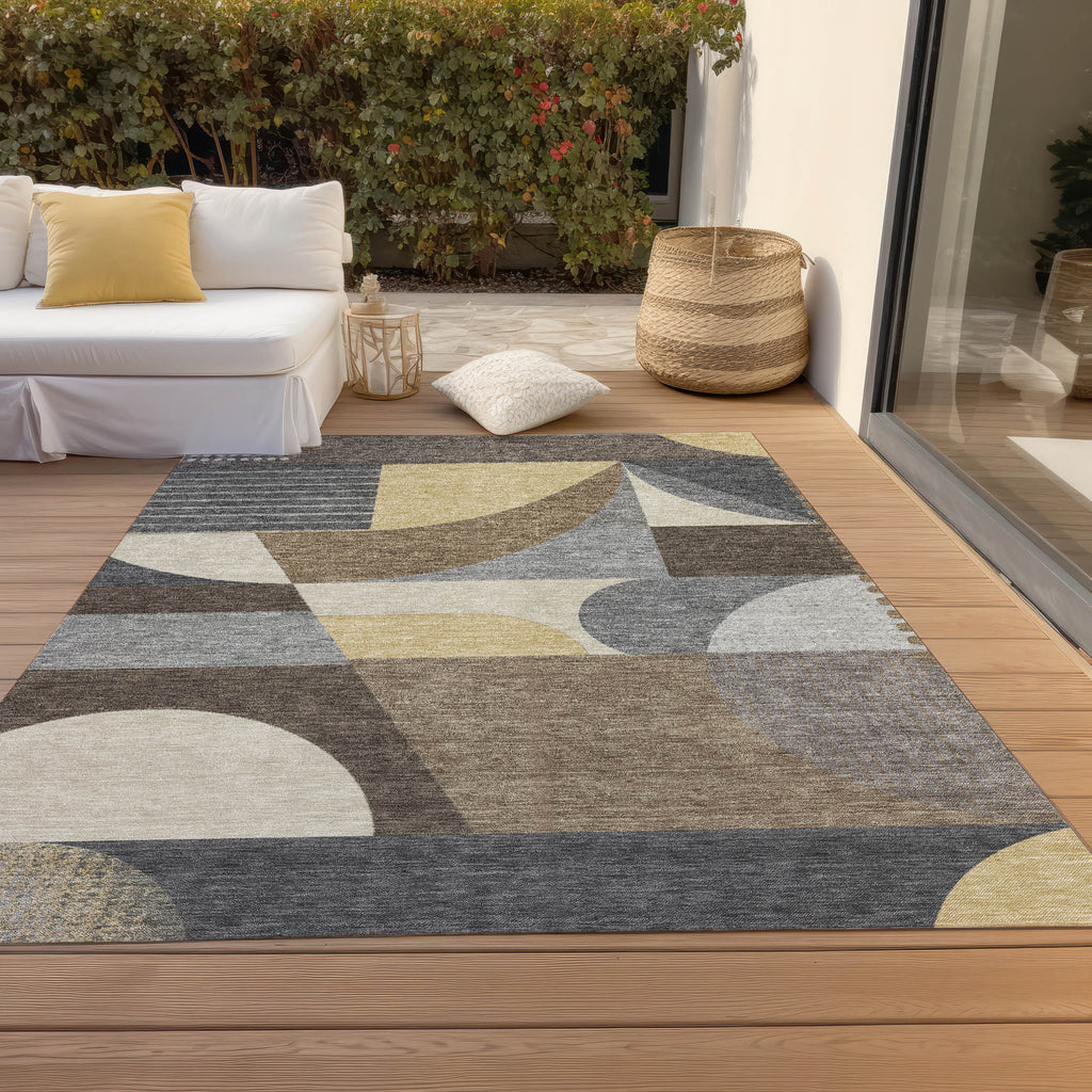 addison chantille acn1667 brown rug