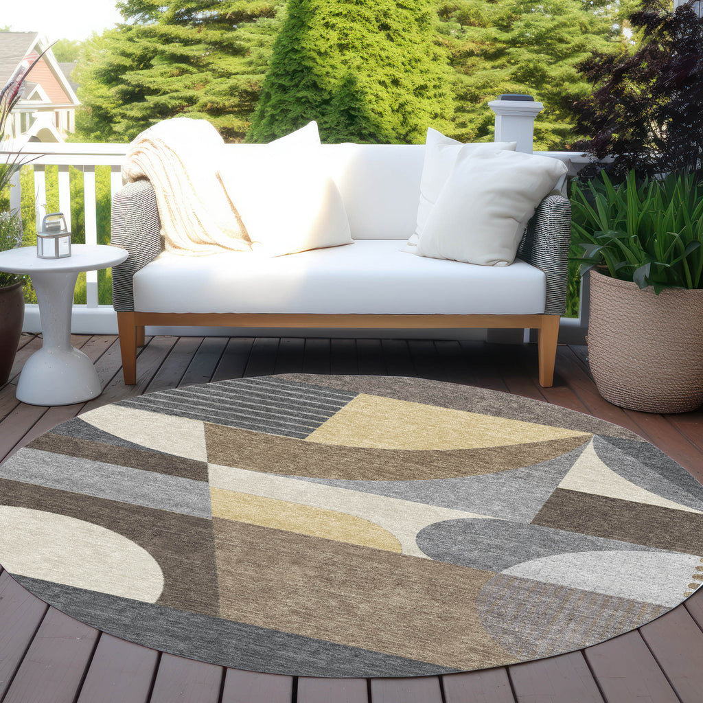 addison chantille acn1667 brown rug