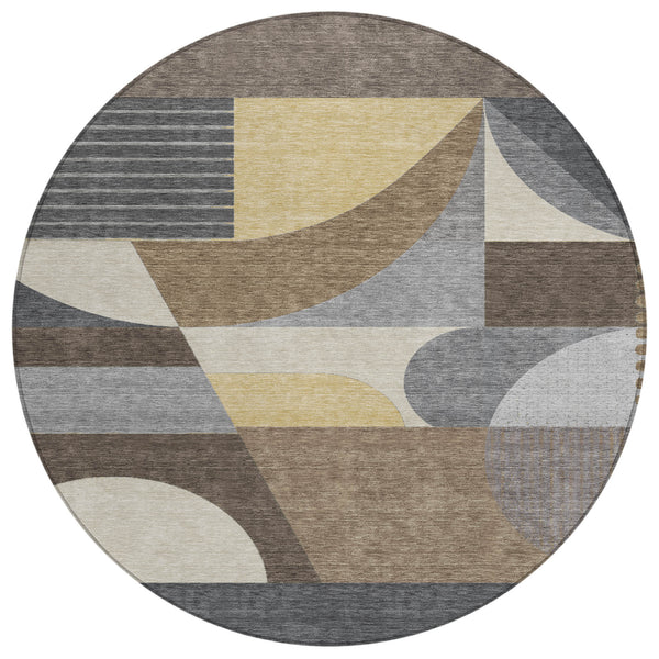 addison chantille acn1667 brown rug