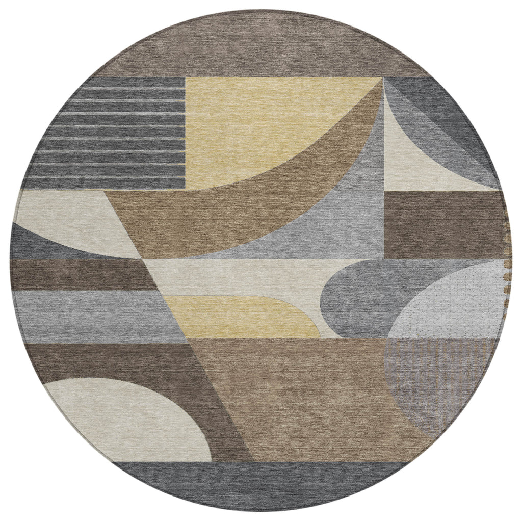 addison chantille acn1667 brown rug