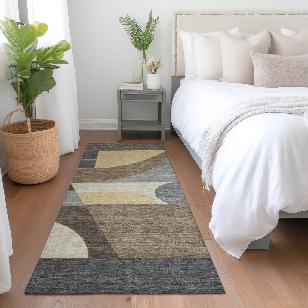 addison chantille acn1667 brown rug