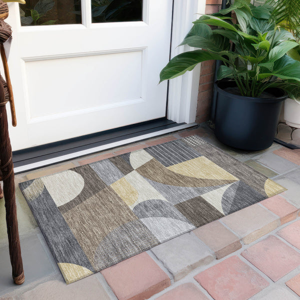 addison chantille acn1667 brown rug
