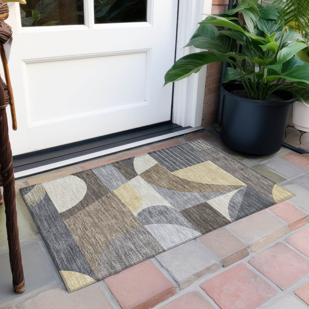addison chantille acn1667 brown rug
