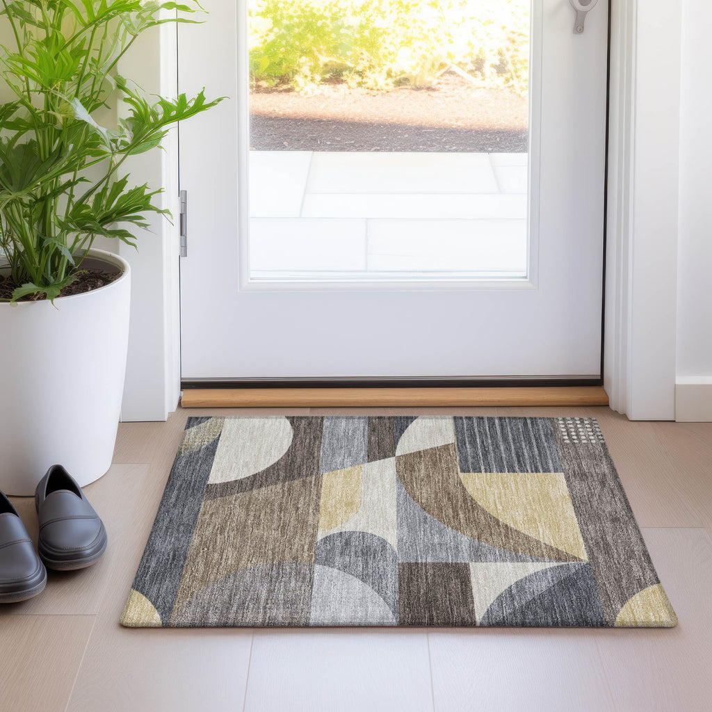 addison chantille acn1667 brown rug