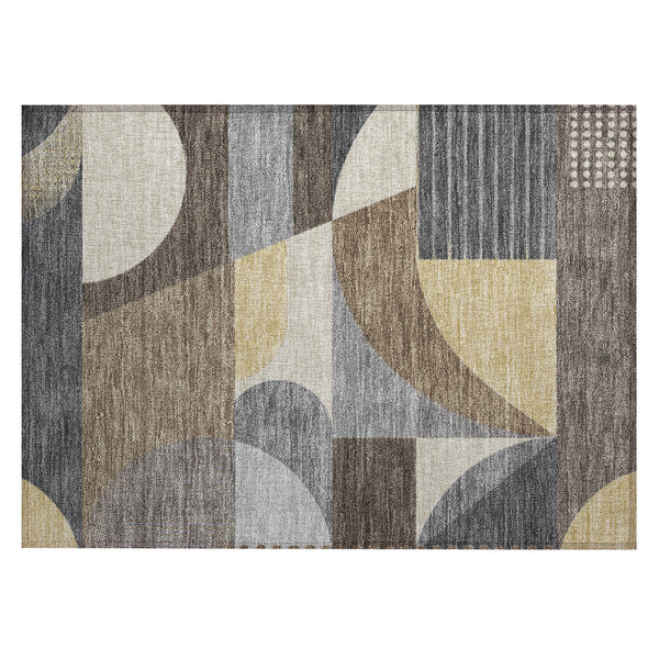 addison chantille acn1667 brown rug