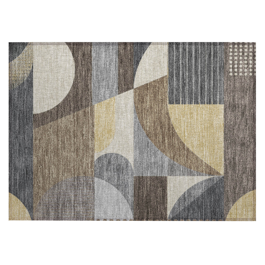 addison chantille acn1667 brown rug