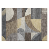 addison chantille acn1667 brown rug