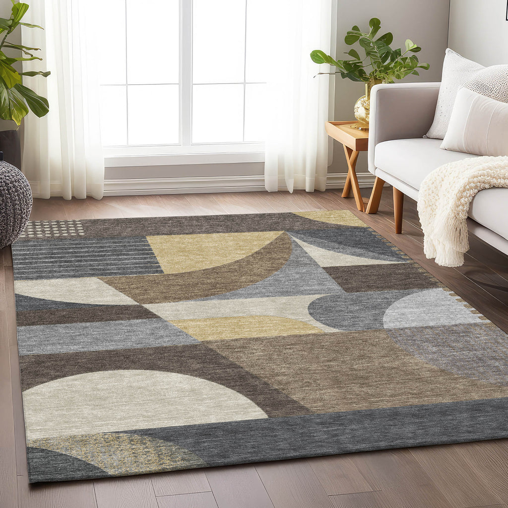 addison chantille acn1667 brown rug