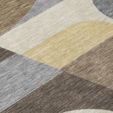 addison chantille acn1667 brown rug