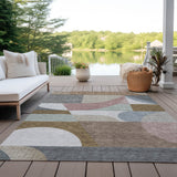 addison chantille acn1667 mocha rug