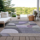 addison chantille acn1667 purple rug