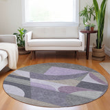 addison chantille acn1667 purple rug