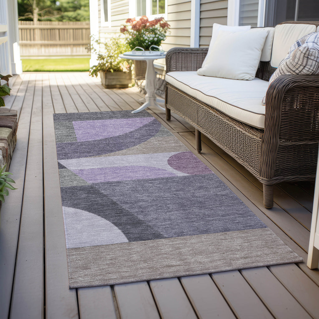 addison chantille acn1667 purple rug
