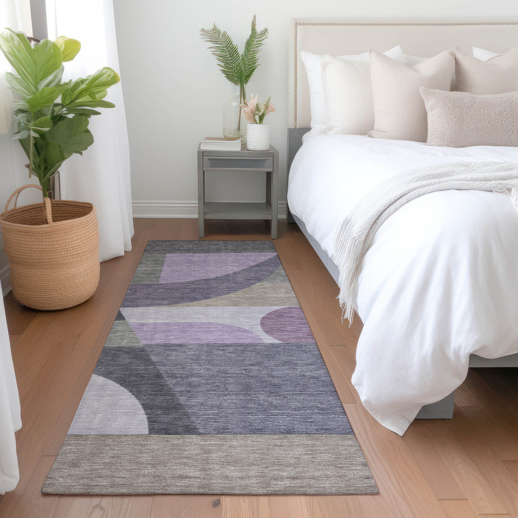 addison chantille acn1667 purple rug