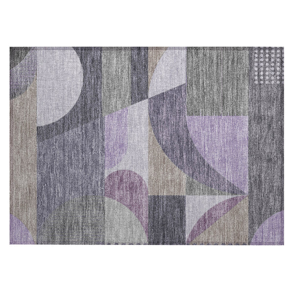 addison chantille acn1667 purple rug
