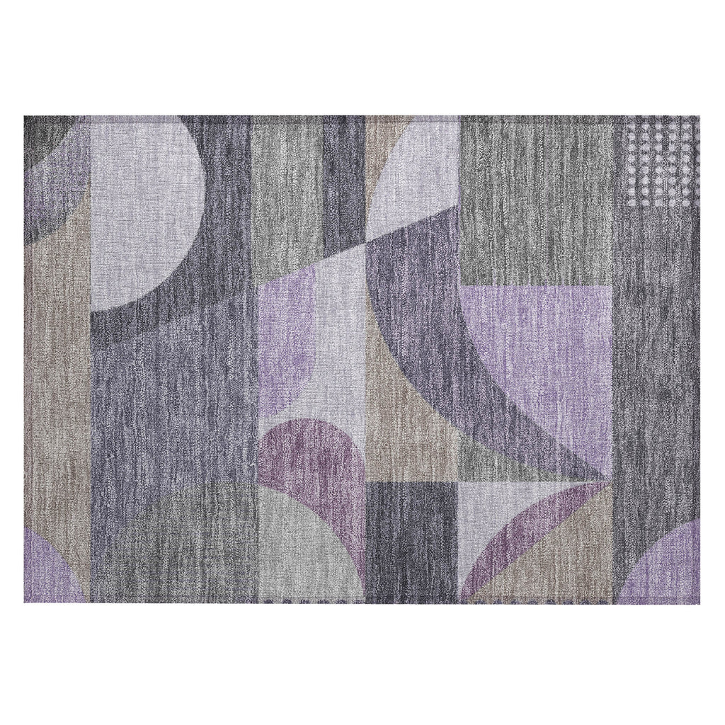addison chantille acn1667 purple rug