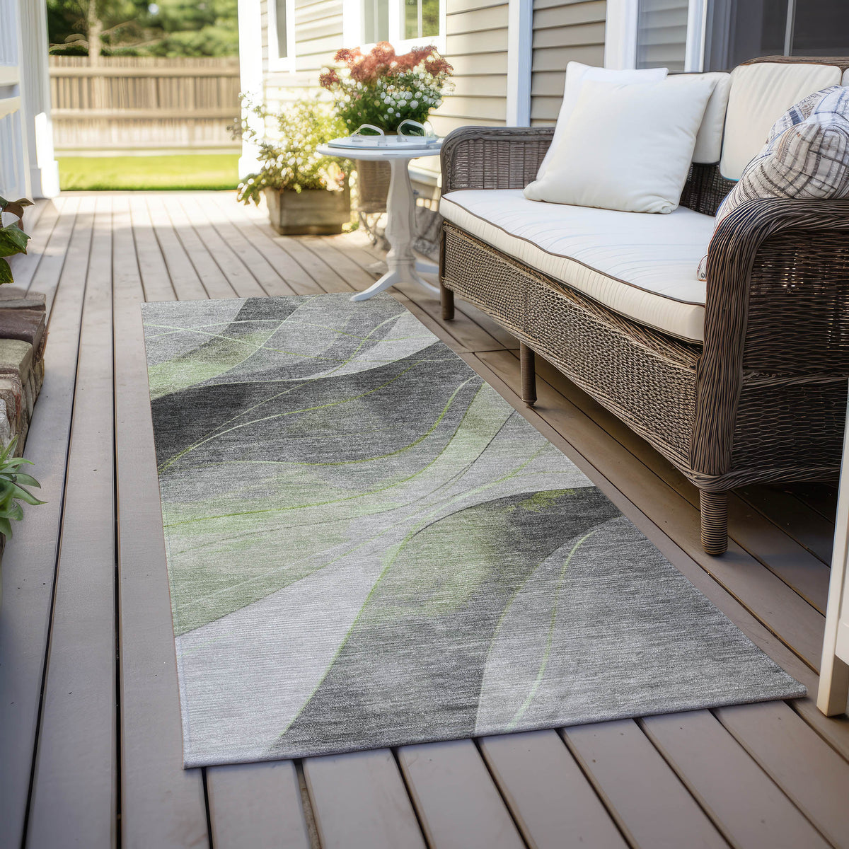 addison chantille acn1668 aloe rug