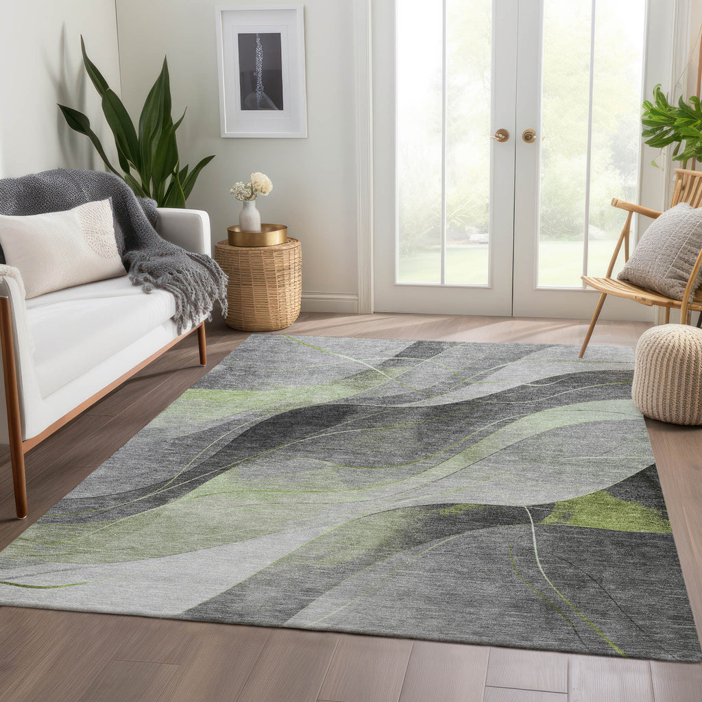 addison chantille acn1668 aloe rug