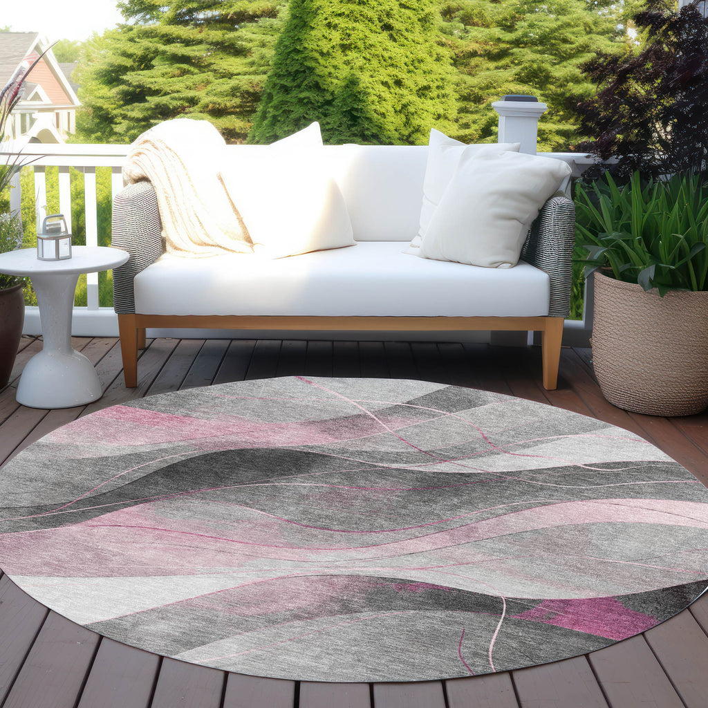 addison chantille acn1668 pink rug