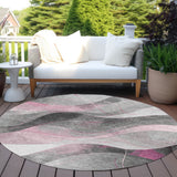 addison chantille acn1668 pink rug