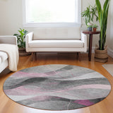 addison chantille acn1668 pink rug