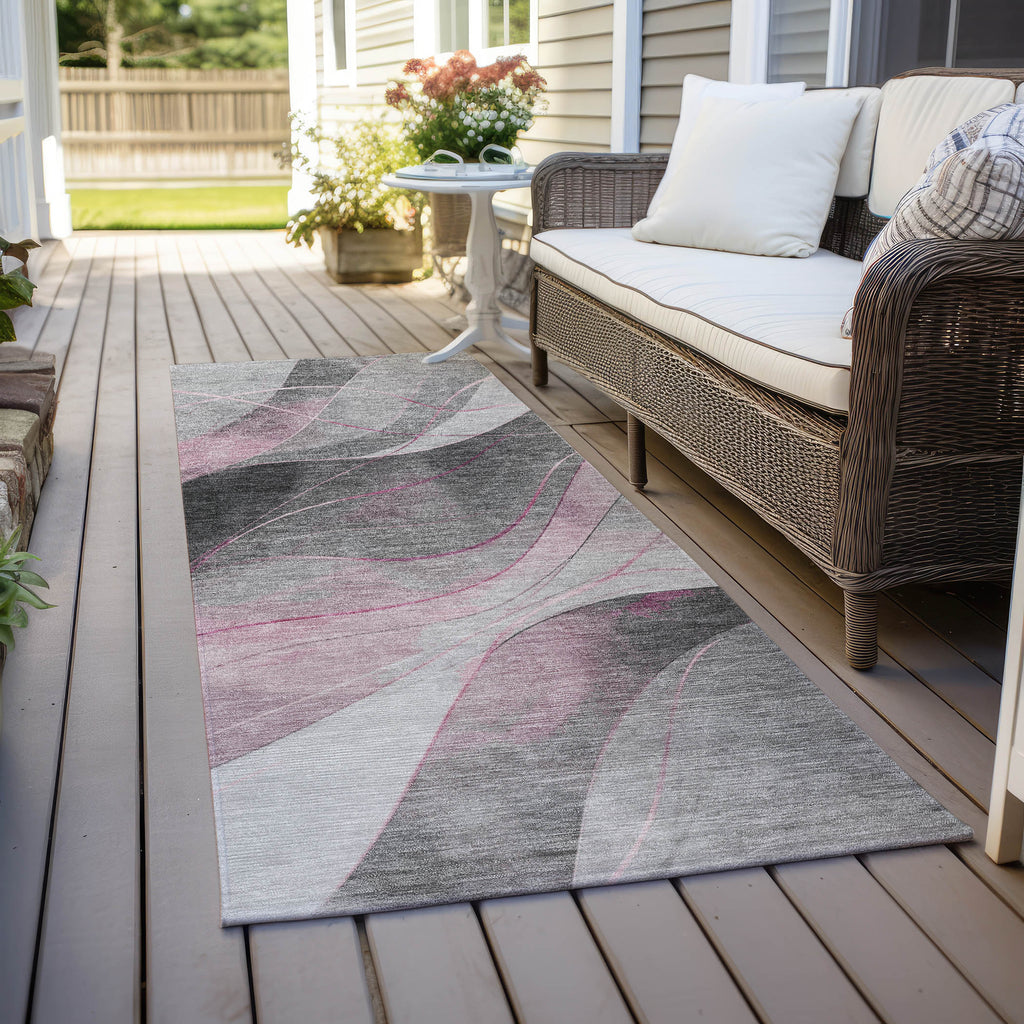 addison chantille acn1668 pink rug