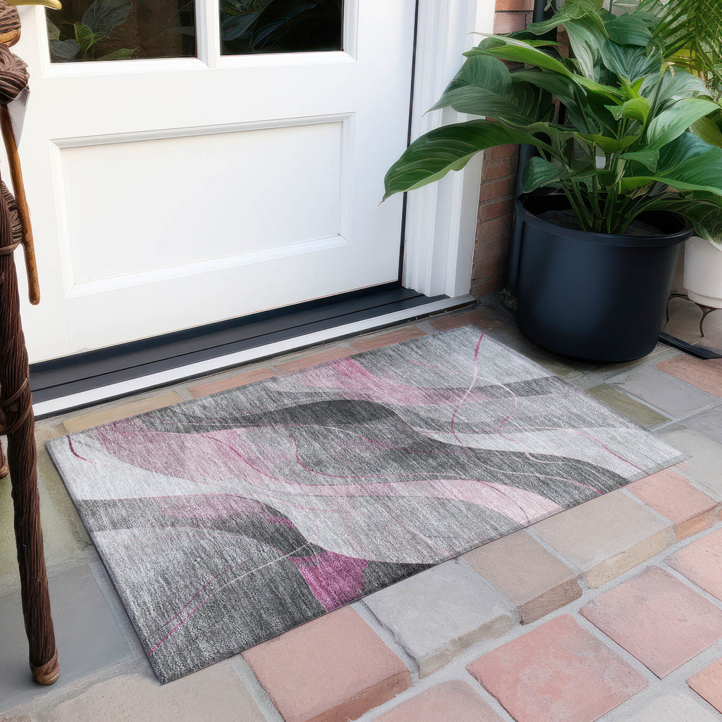 addison chantille acn1668 pink rug