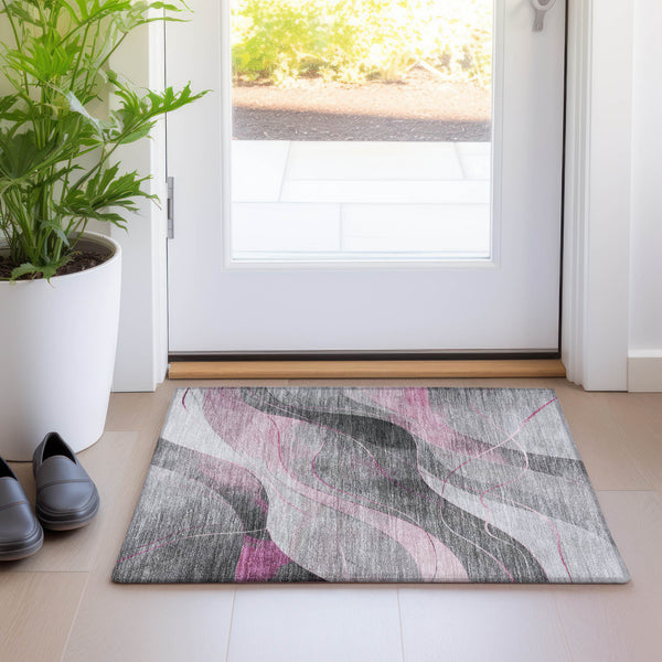 addison chantille acn1668 pink rug