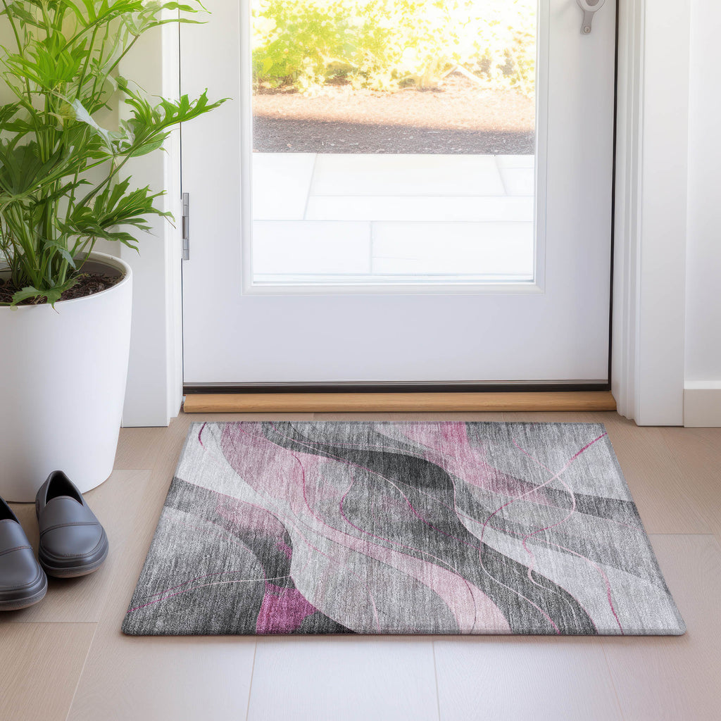 addison chantille acn1668 pink rug