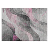 addison chantille acn1668 pink rug