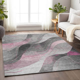addison chantille acn1668 pink rug