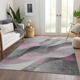 addison chantille acn1668 pink rug