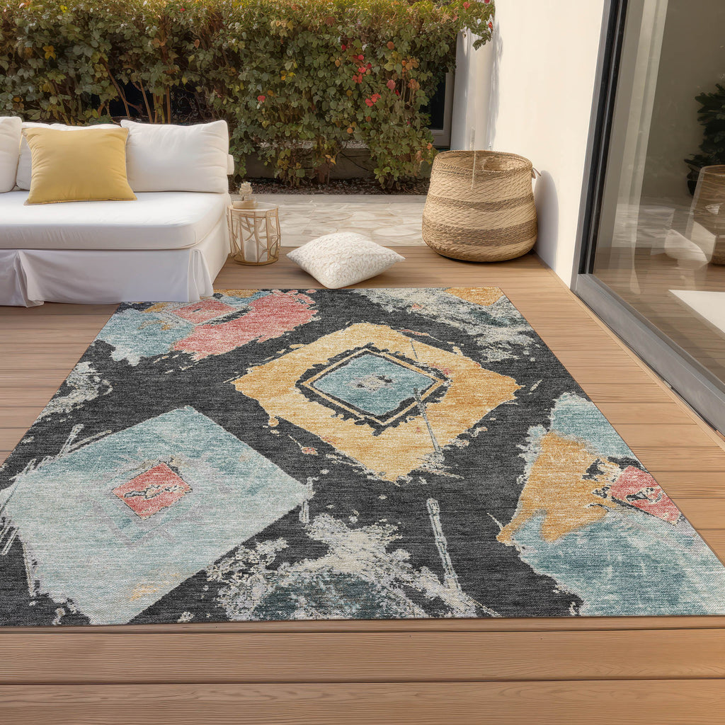 addison chantille acn1669 charcoal rug
