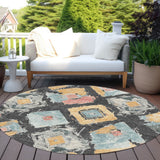 addison chantille acn1669 charcoal rug