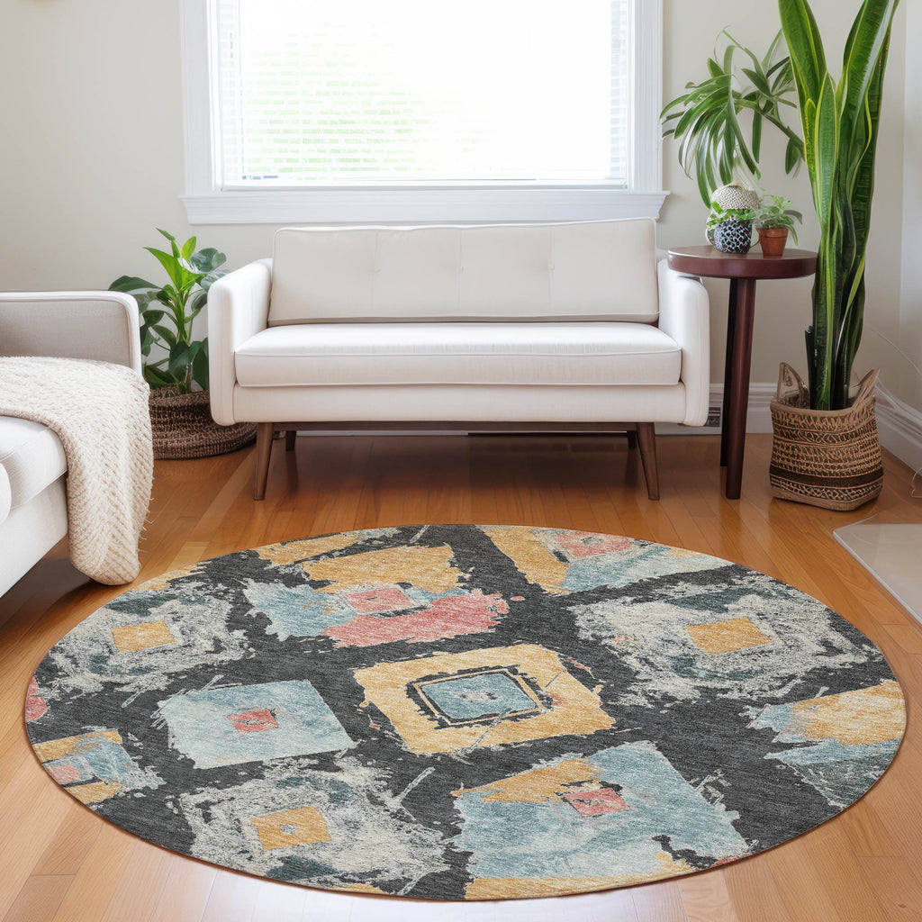 addison chantille acn1669 charcoal rug