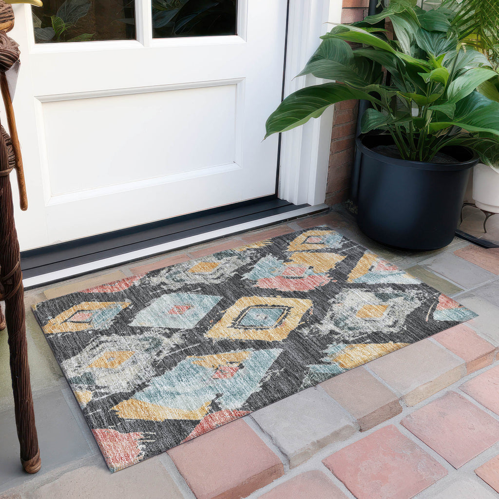 addison chantille acn1669 charcoal rug