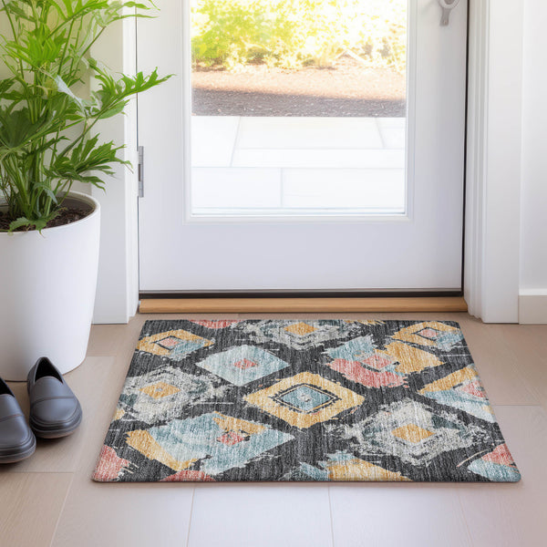 addison chantille acn1669 charcoal rug