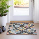 addison chantille acn1669 charcoal rug