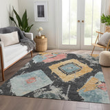 addison chantille acn1669 charcoal rug