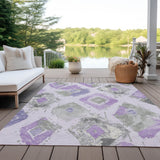 addison chantille acn1669 lavender rug