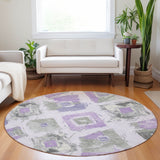 addison chantille acn1669 lavender rug