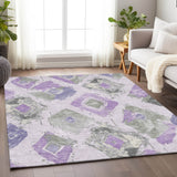 addison chantille acn1669 lavender rug