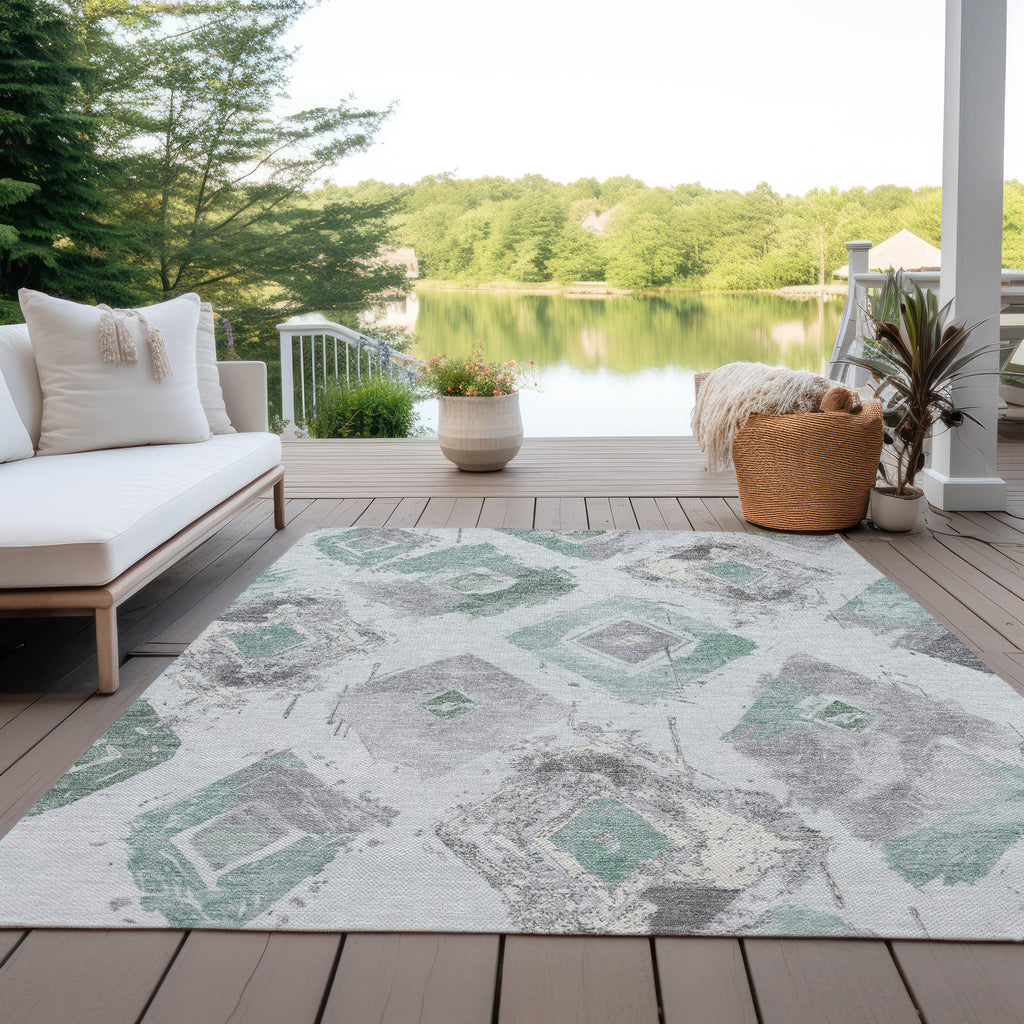 addison chantille acn1669 seafoam rug