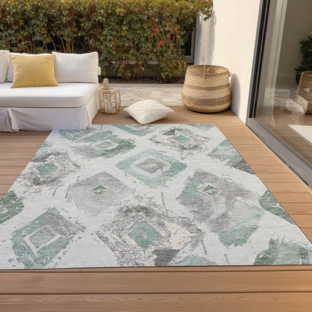 addison chantille acn1669 seafoam rug
