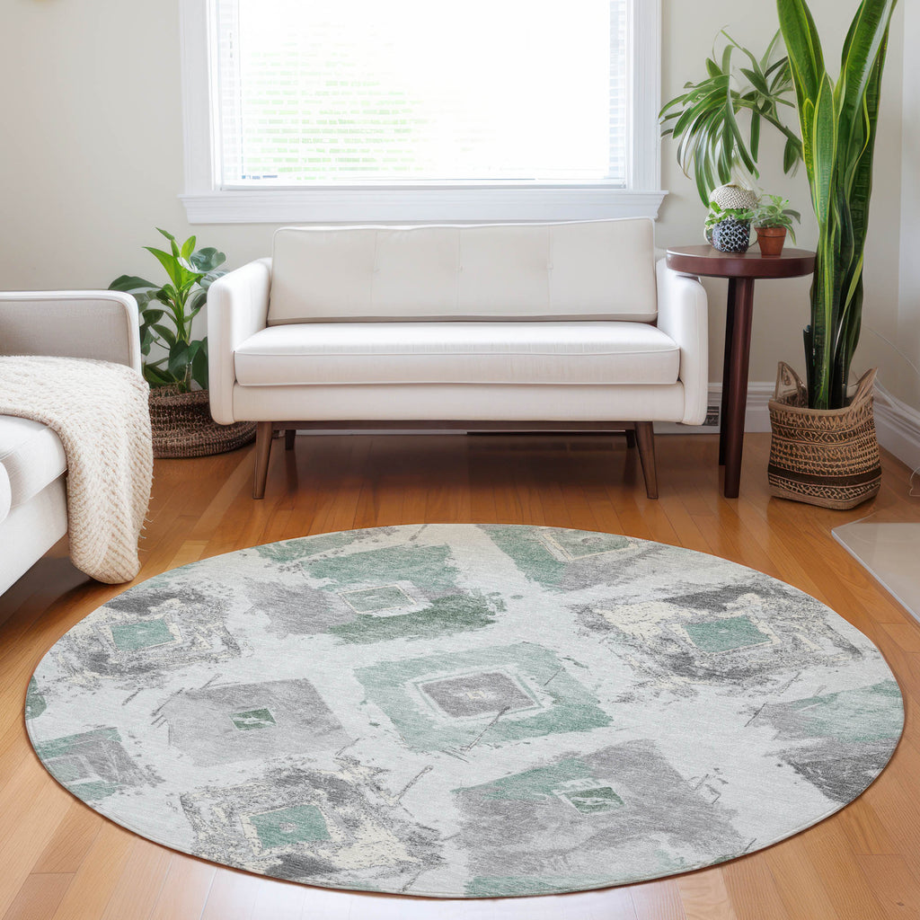 addison chantille acn1669 seafoam rug