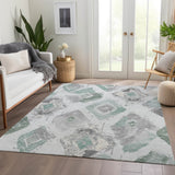 addison chantille acn1669 seafoam rug