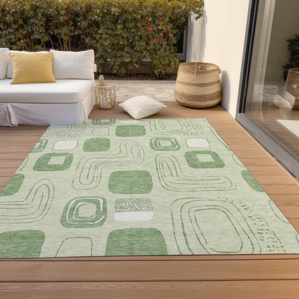 addison chantille acn1670 mint rug