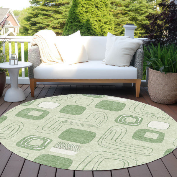 addison chantille acn1670 mint rug